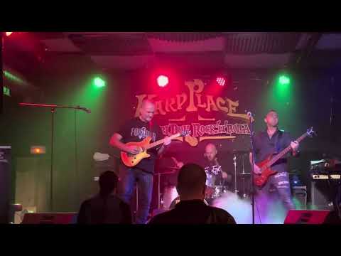 Damir Simic  Shime  "Freedom" live at the Hard Place, May 17th, 2024.