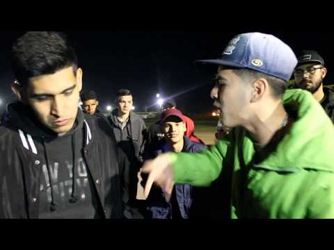 ELIAS VS PEKENS - 8VOS - DECIMO REY FECHA 23/02/18