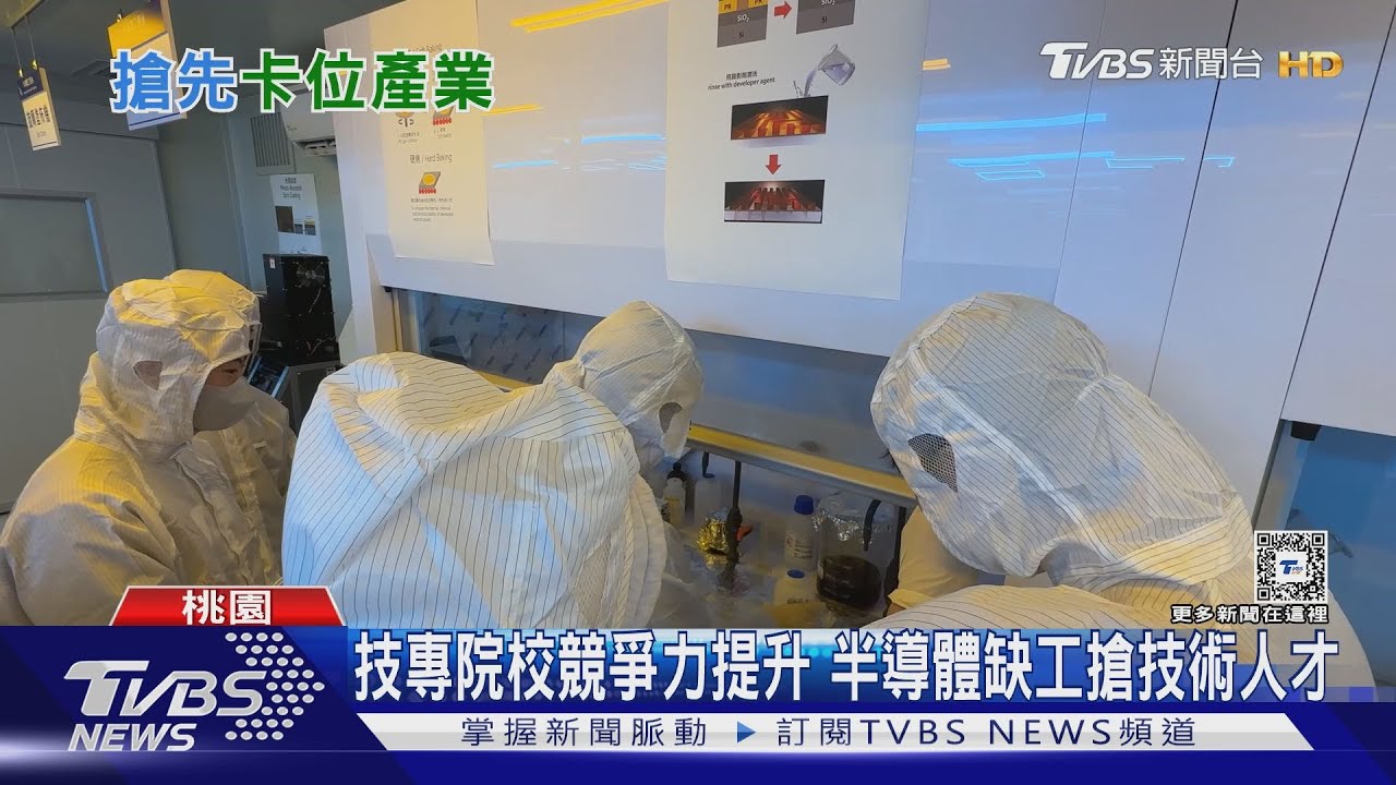 人才永續拉警報! 「技職復興運動」正崛起