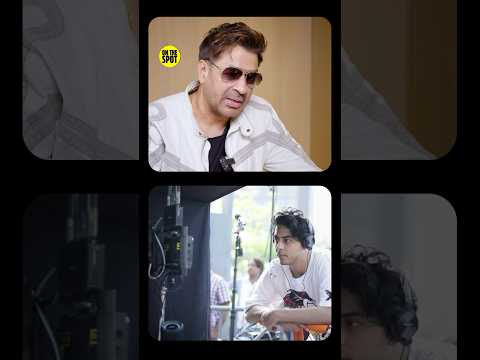 Aryan Khan is the MOST hardworking guy!🫡