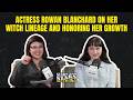 Actress Rowan Blanchard On Her Witch Lineage And Honoring Her Growth Stars And Stars With Isa
