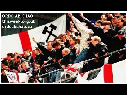 Phoenicians, British Druids & Nazis to Charles Manson & Satanic #Accelerationism w David Livingstone