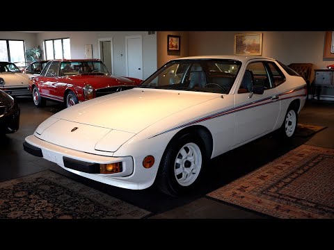 1977 Porsche 924 (CC-1795734) for sale in St. Ann, Missouri