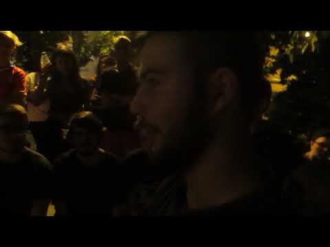 NAPED vs BAYAN  - SEGUNDA RONDA - MADRIDSOULRAP