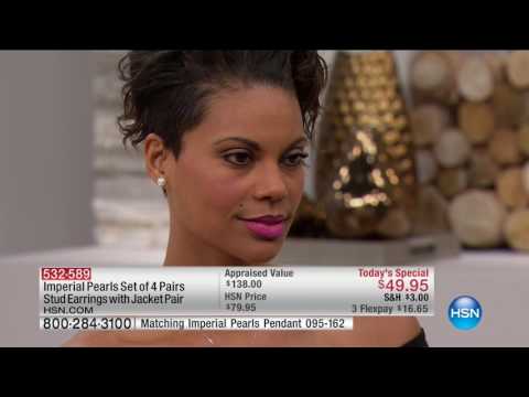 HSN | Fine Jewels by Emily and Ashley 02.03.2017 - 06 PM
