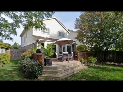 1592 Rawlings Drive, Pickering