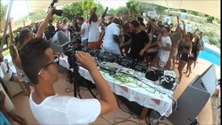 Carl Cox drops a banger on Boiler Room!