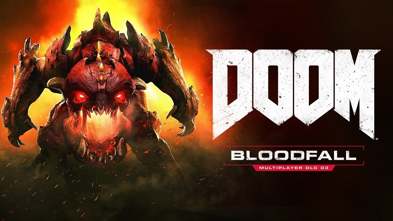 DOOM - Bloodfall Now Available (PEGI) - YouTube