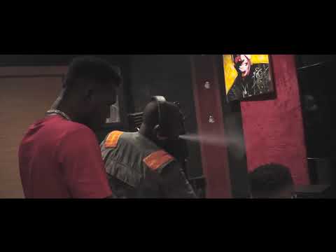 Victor AD – Tire You ft. Davido (Studio Session)