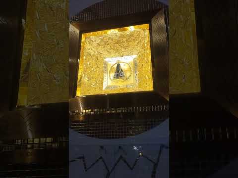 passando #basilica #aparecida interior #saopaulo