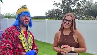 Payaso Pikorete Celebrando los Cumpleaños de Dylan y Valentina en Poinciana Fl Review Testimonio