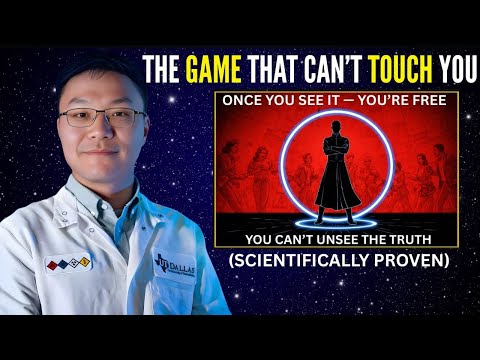 The Hidden Game Theory That Makes You Untouchable — Once You See It - Professor Jiang Xueqin