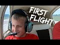 You're NOT TOO YOUNG To Start Flying!