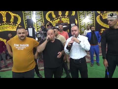 الفنان نبيل الحوري مهرجان آل الحوري سهرة حناء سلامه الحوري شاعر مجوز فرحان الخيرات المخرج صقر الجمل