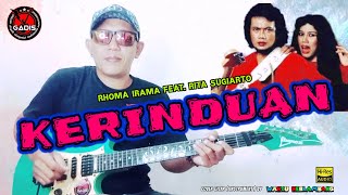 Download lagu KERINDUAN - Rhoma Irama & Rita Sugiarto || cover gitar ( Instrumen ) by wahyu herlambang mp3