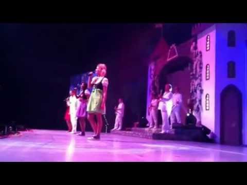 Nockalm Quintett & Heidis Erben singen "Wolke 7"