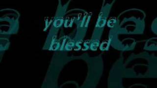 Blessed (with lyrics) - Elton John