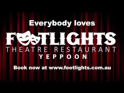 Footlights Theatre Restaurant