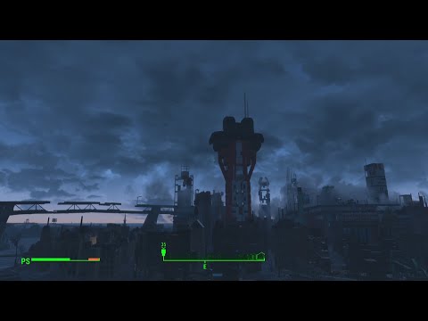 Fallout 4 PS4 Realistic Gameplay - THE KIDNAPPING OF CONNIE ABERNATHY - PART 37