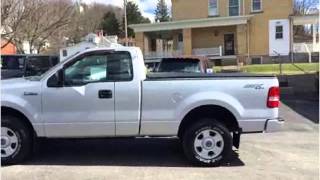 preview picture of video '2004 Ford F-150 Used Cars Shinnston WV'