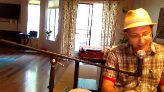 (384) Zachary Scot Johnson I Want It Back Shawn Colvin Cover thesongadayproject Zackary Scott
