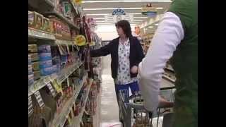 Dog Food Kitchen DVD #1 - Shopping for Dogs