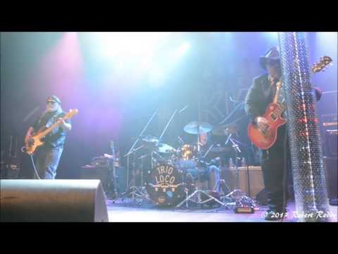 Trio Loco - Gimme All Your Lovin' - Dallas (09/07/13)