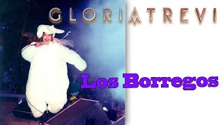 ✅GLORIA TREVI - LOS BORREGOS HD