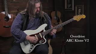 Video thumbnail for Fender Custom Shop Journeyman Relic Bass VI - Aged Olympic White #CZ539789 by Eddie's Guitars