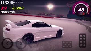 Hasiriya Drifter 80スープラでドリフトしてみた！Part1