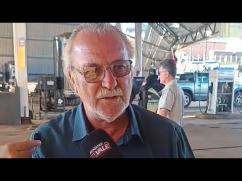 EXCLUSIVO: Prefeito Sezar Bovino fala sobre reconstrução de Rio Bonito do Iguaçu após tornado