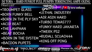 Download lagu FUNKOT PONTIANAK FULL PUMPIN TROUMPET GLASS X FUNKY BELL V3 By- Dj tora onthemix #fullbass #hard mp3