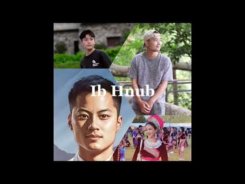 Ib Hnub - Josh vue ft. Chin.My wee.Pink (REMIX)