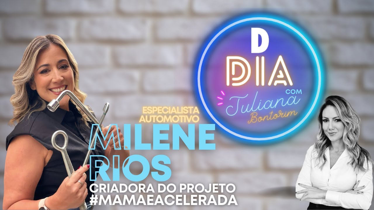 Mulheres no volante: elas têm dominado o universo automotivo