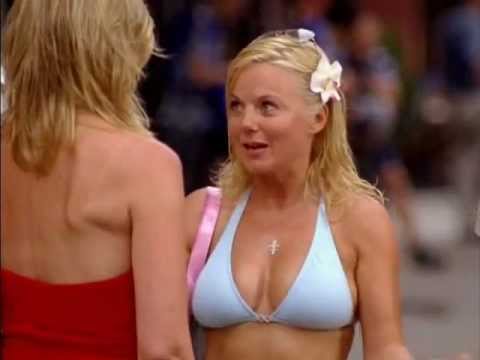 Szex és New York - Geri Halliwell szereplése