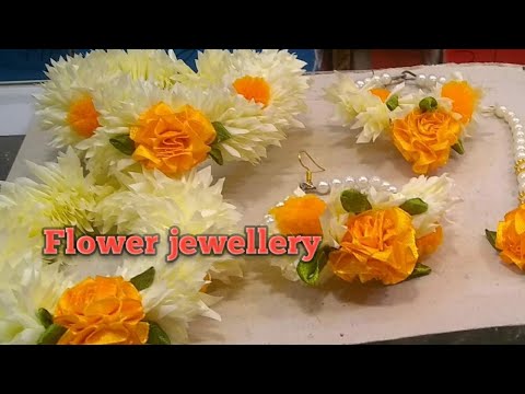Flower jewelley /life with sarwat