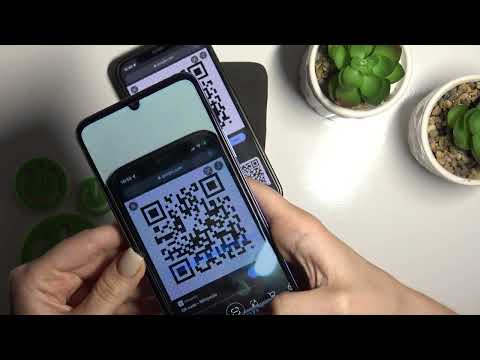 How to Scan QR Codes on the HUAWEI Nova Y70