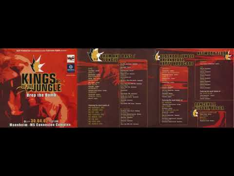 Aphrodite - Live @Kings of the Jungle 30.04.2002    Part 1