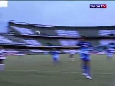 Coritiba 5 x 0 Iraty - Gols - Campeonato Paranaense 2011