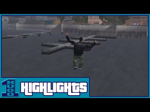 GTA Speedrun Fails and Funny Moments #28