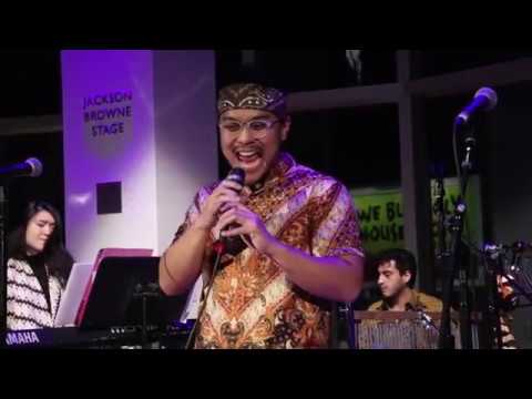 Berklee Indonesian Ensemble - Bubuy Bulan (arr. Eunike Tanzil)