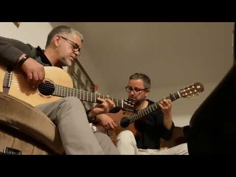 RuaDo BarroBranco - Trovadores