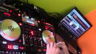 DJ GO CUT NS6 TRAINING