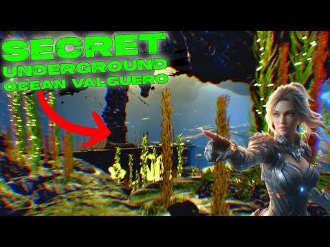 Secret Underground Ocean Location Valguero