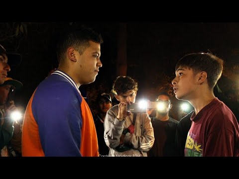 EL MENOR vs. CIRIUS RAH | FINAL | Kuarta Maestría | Fecha 5 | 2019