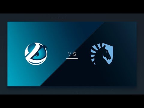 CS:GO - Luminosity vs. Team Liquid [Mirage] Map 2 - NA Matchday 12 - ESL Pro League Season 6