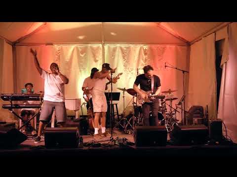 "Rolling Stone" LIVE @ Toronto Jazz Fest 2025  - TRP.P ft. Robb Cappelletto