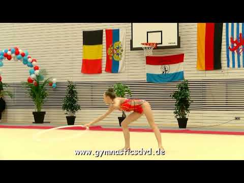 Yeva Shlapack (FRA) - Junior 03 - BeNeLux-Cup 2018