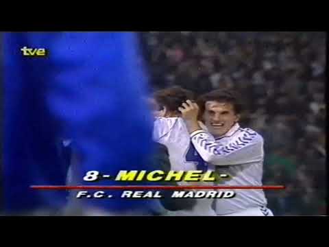 4/11/1987 F.C. Porto-Real Madrid (1-2) Copa de Europa