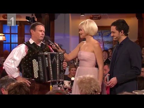 Presenečenje za Braneta Klavžarja (Slovenski pozdrav, 26.2.2016)